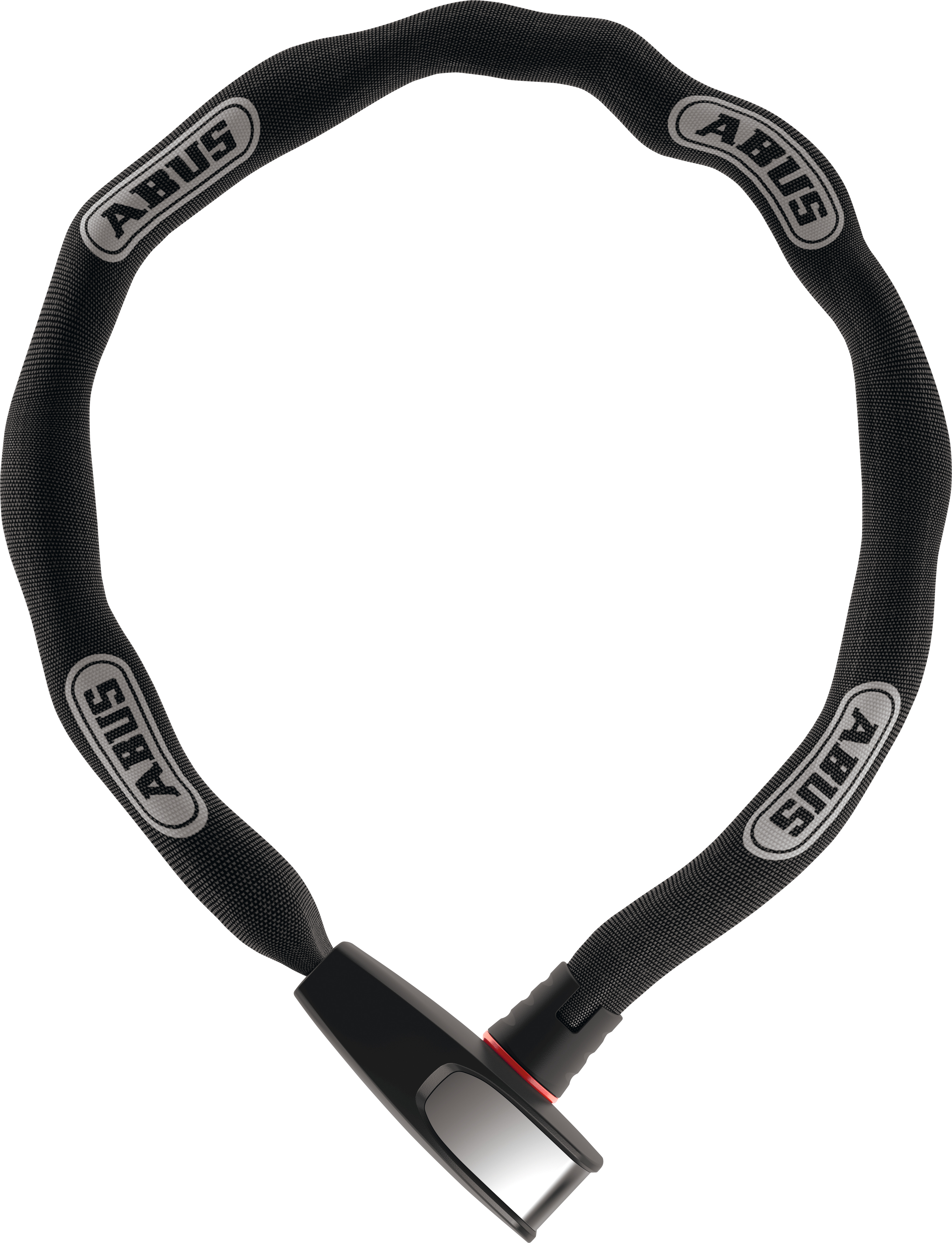 Lucchetto per bicicletta pieghevole | Lucchetto per bici per bambini a 8 sezioni, lucchetti pieghevoli per moto - Con blocco del cavalletto per biciclette elettriche, scooter, motociclette Visiblurry