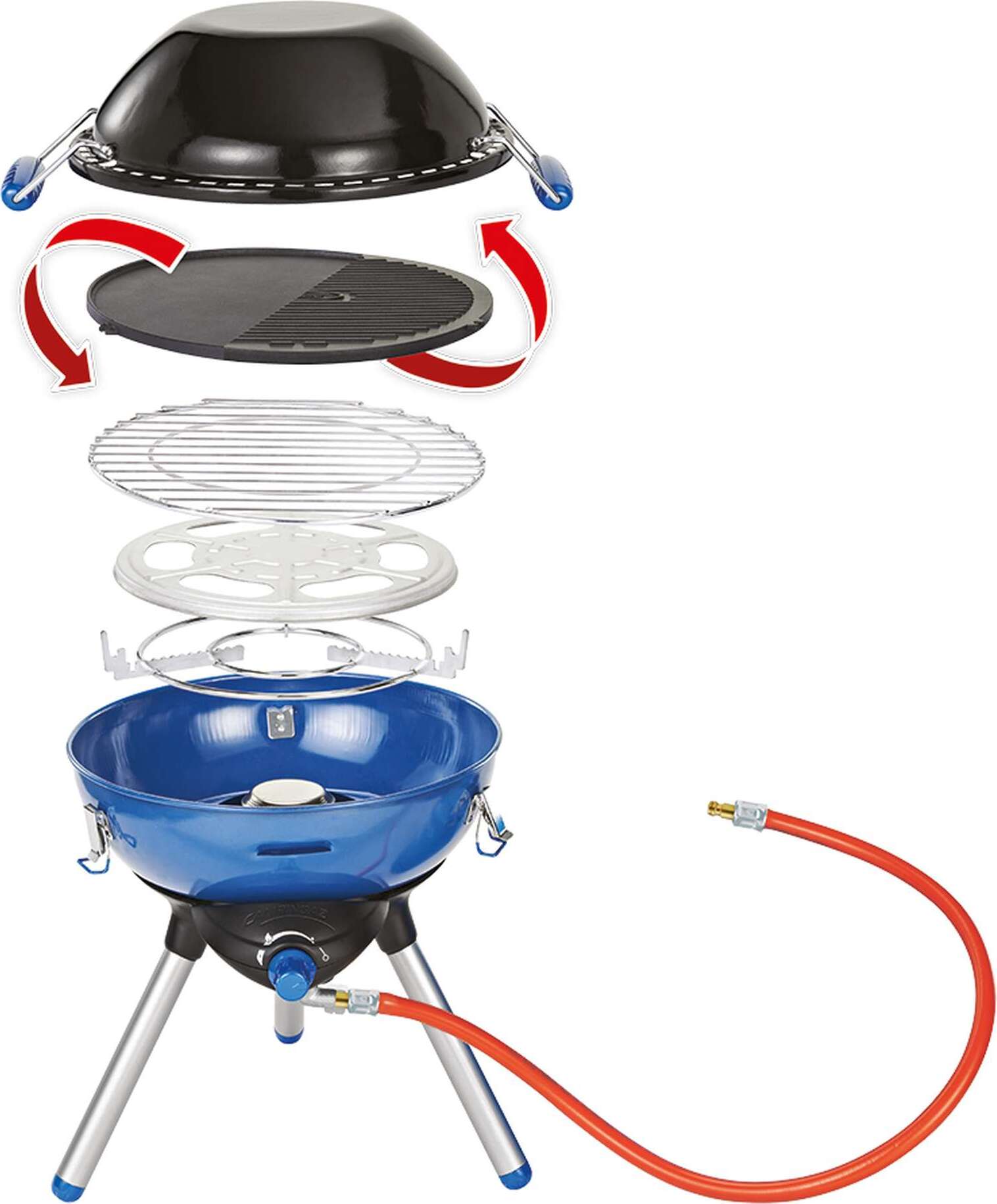 CAMPINGAZ Party Grill 400 Caravan Connect