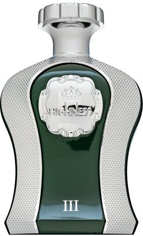 Afnan Highness III parfumovaná voda pre mužov 100 ml