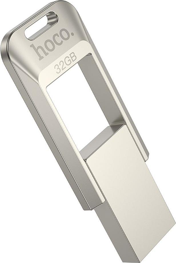 HOCO pendrive USB A + USB C UD16 32GB USB3.0