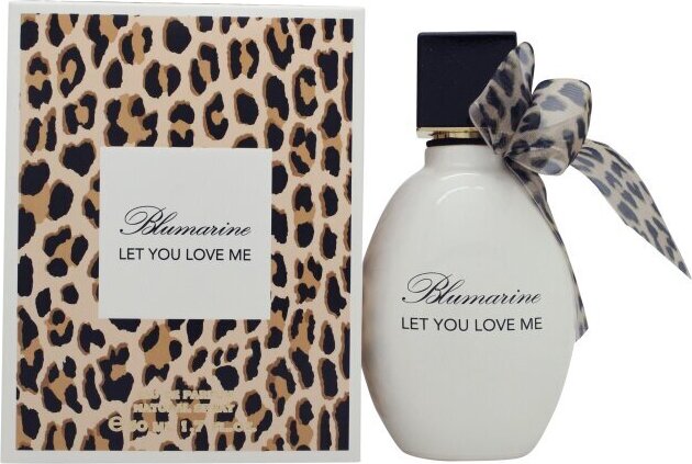 Blumarine Let You Love Me parfumovaná voda dámska 50 ml