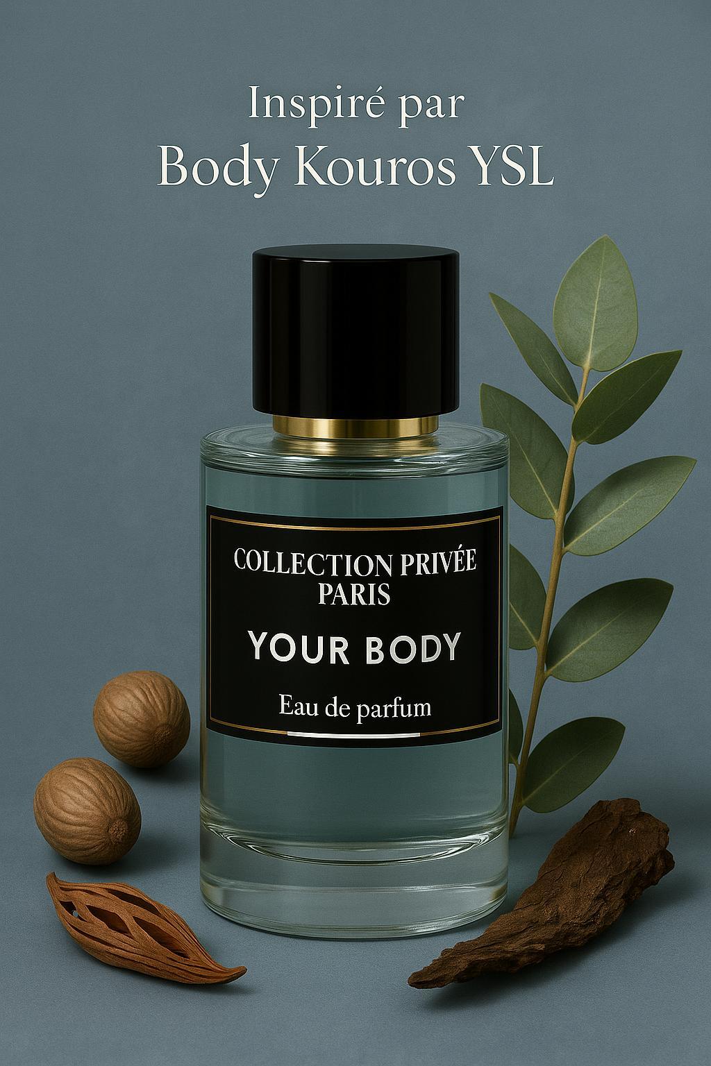 Collection Privee Collection Privée Your Body Eau de parfum mixte 50ml
