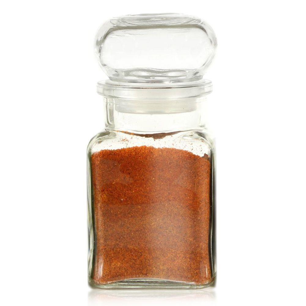 ORION Gewürzbehälter Gewürzglas zur Aufbewahrung von Gewürzen 150 ml 150248