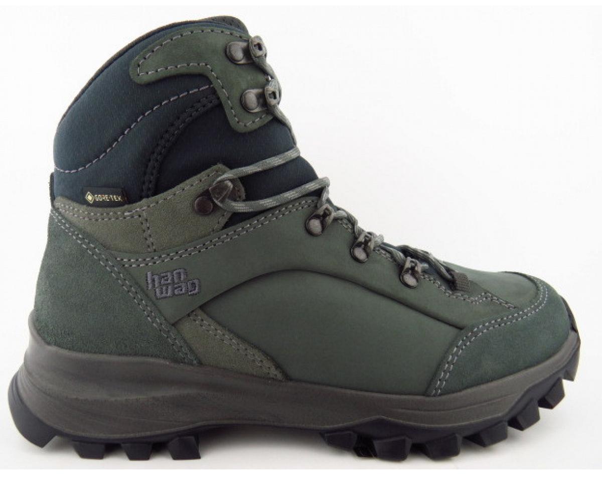 Hanwag Banks Lady GTX Fog/Fossil Fog/Fossil 42 203001