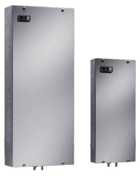 Rittal 3374.500, IP55, Grau, Heat exchanger, 400 mm, 145 mm, 950 mm