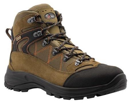 Garsport® GARSPORT EGYPT TEX wasserdichte hohe Wanderschuhe für Berg- und Geländewanderungen - 40