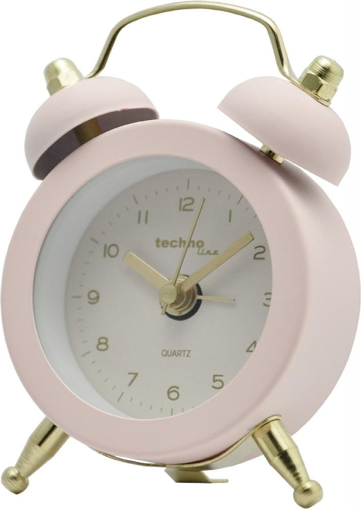 Technoline Technoline Modell GS Uhr rosa