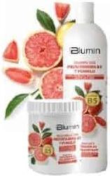 Blumin - Provitamina B5 Pomelo Shampoo - Provitamin B5 Und Pomelo Shampoo Für Trockenes Und Dehydriertes Haar Anti-Frizz 1000 Ml 12075173