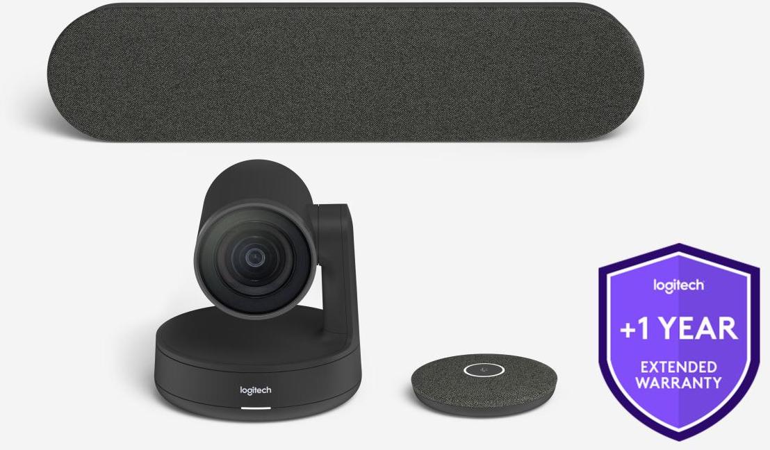Logitech One year extended warranty for Rally, 1 Jahr(e) 994-000100