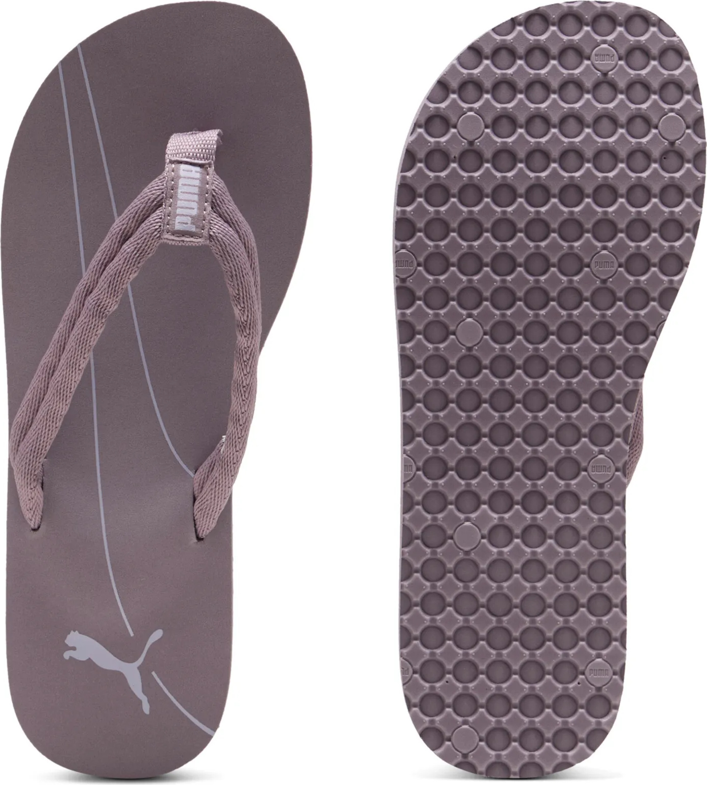 PUMA Epic Flip V3 Plum Jam-Lilac Crush Plum Jam-Lilac Crush 38 402877