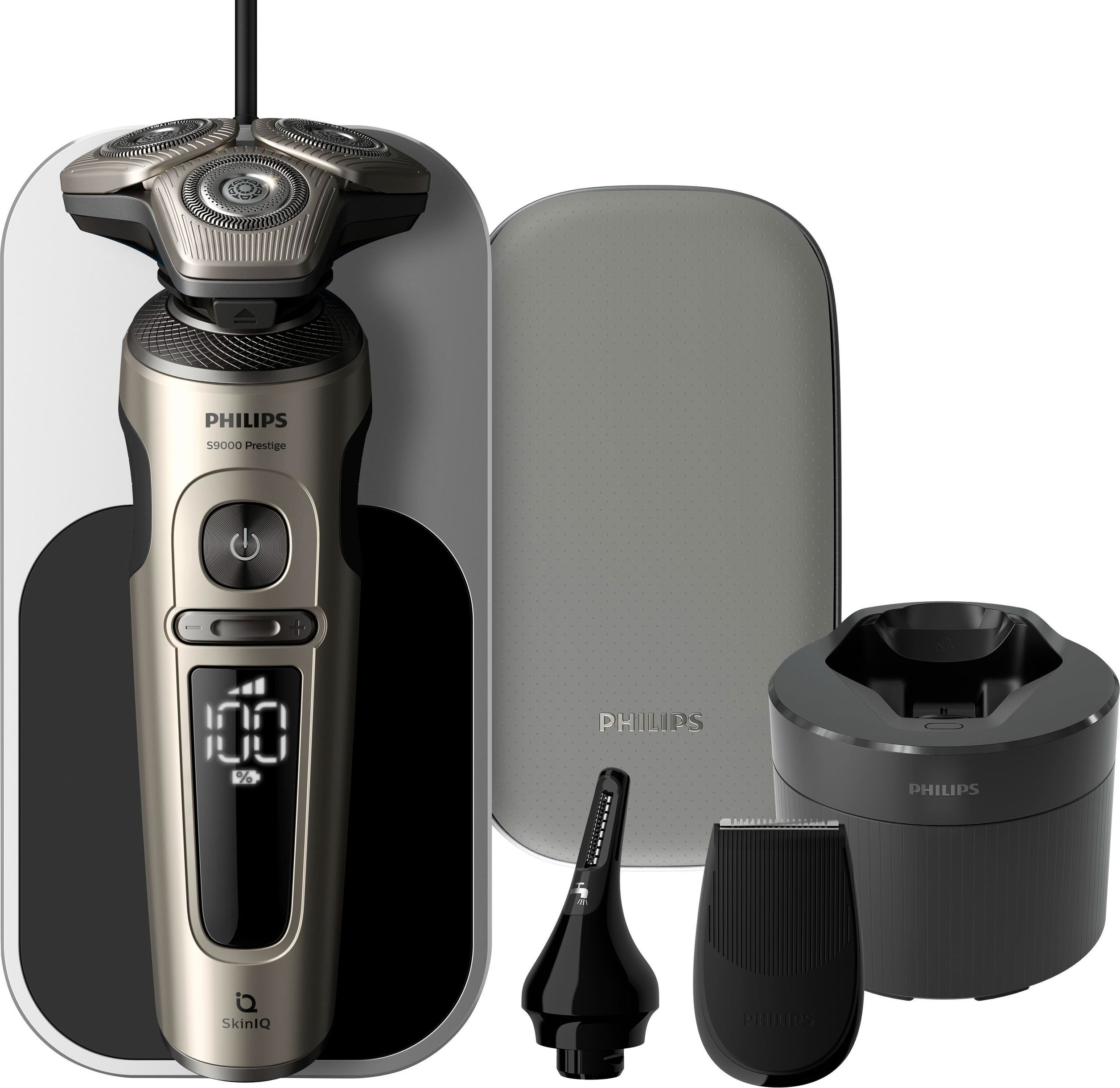 Philips Series 9000 Prestige Wet & Dry SP9883/36