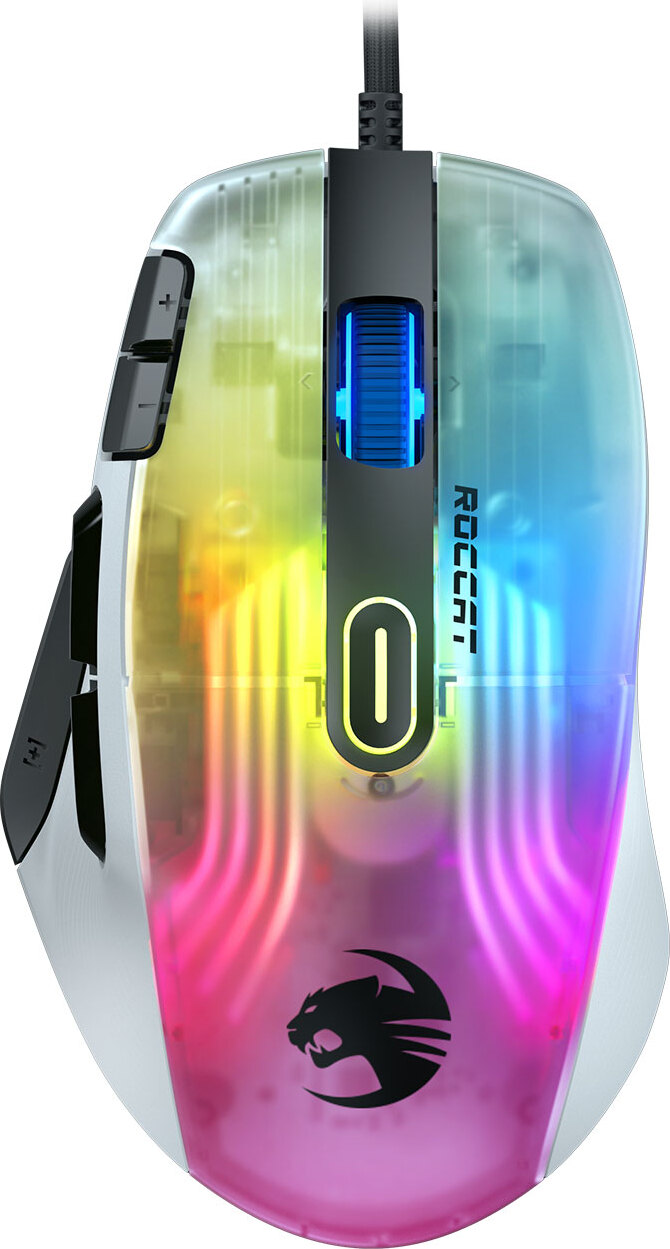 Roccat Kone XP weiß Gaming Maus ROC-11-425-02