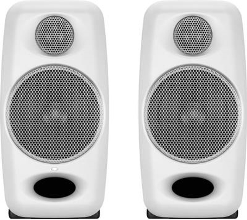 IK Multimedia iLoud Micro Monitor White Special Edition - aktiver Monitor IP-ILOUD-MMW-IN
