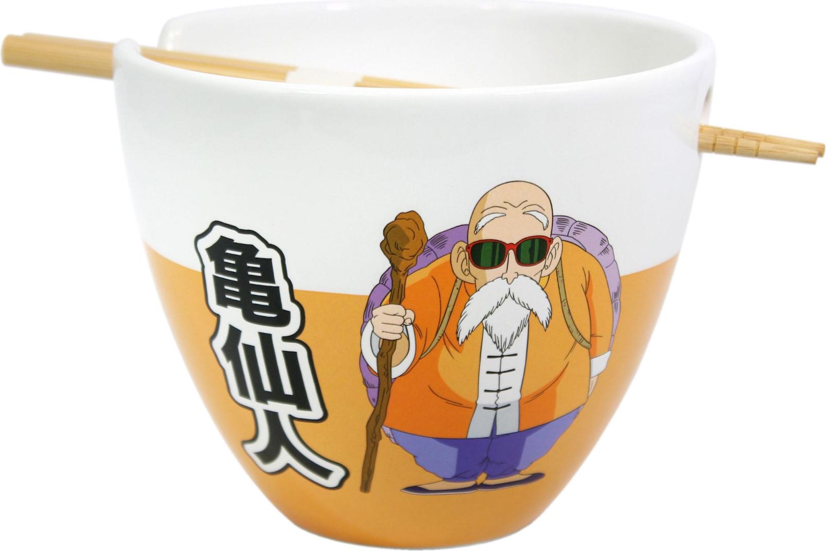 Just Funky Bem's SA Dragon Ball Z Suppenschüssel 0,47 L Keramik Umgebung Multicolor 1 Stück(e) 43856