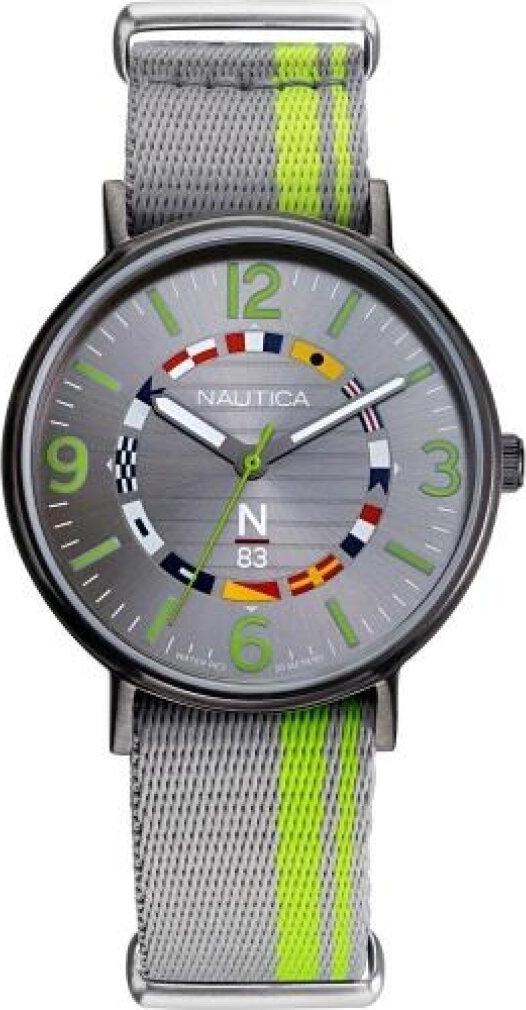 Nautica NAPWGS903 Pánske hodinky N83 Wave Garden