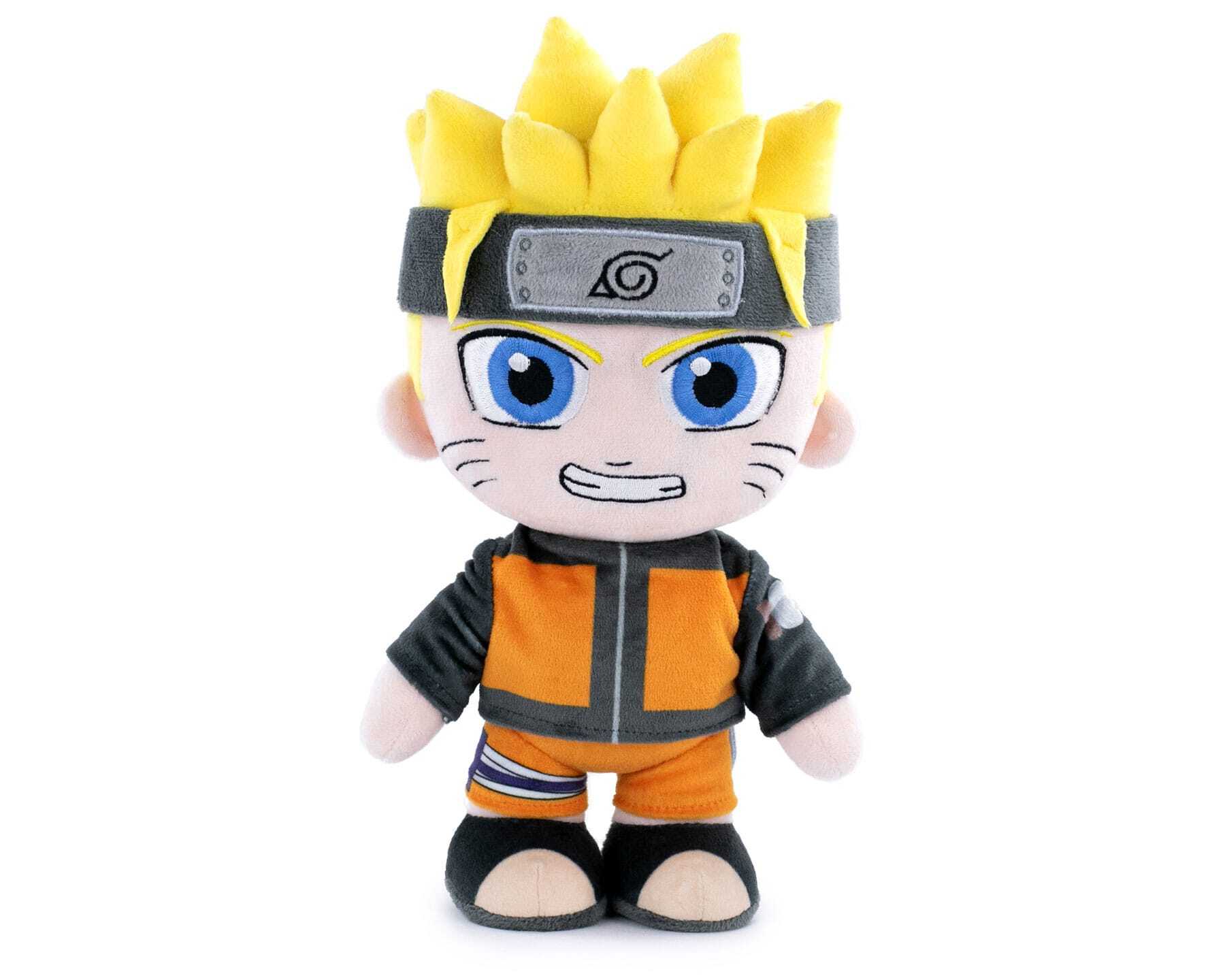 Play by Play Naruto Plüschfigur Naruto 27 cm 42540