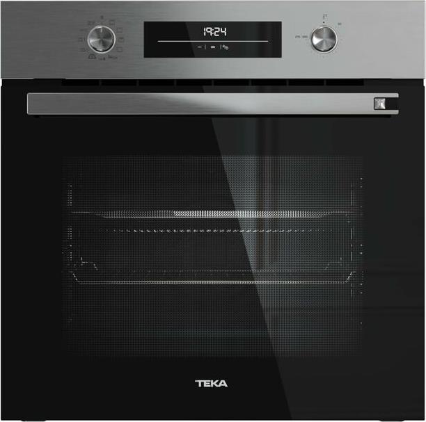 Teka NEO HSB 6466 P SS, Medium, Elektrischer Ofen, 70 l, 70 l, 50 - 275 °C, Hydrolytisch + Pyrolytisch HSB6466P