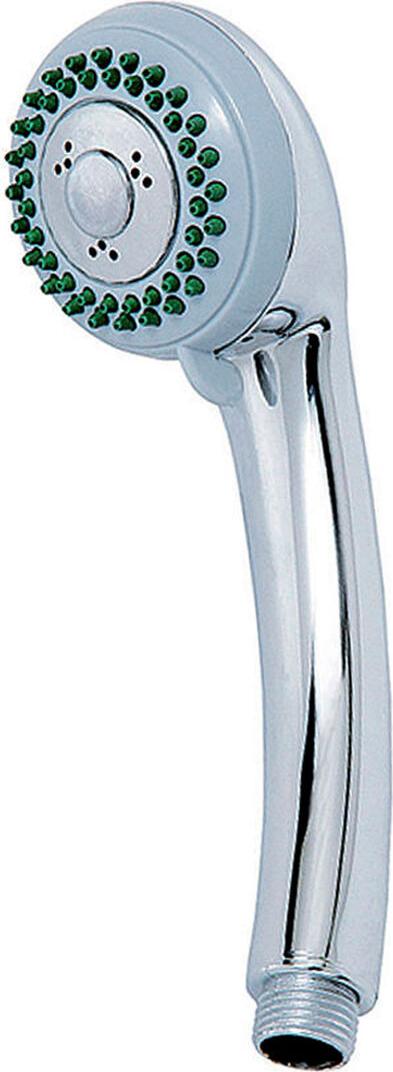 Duschkopf EDM 01340 ABS Klassich Verchromt 7 x 5 x 19,5 cm S7900589