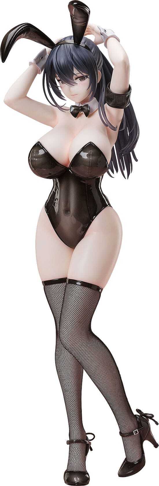 FREEing Monochrome Bunny Statue 1/4 Aoi 44 cm 406