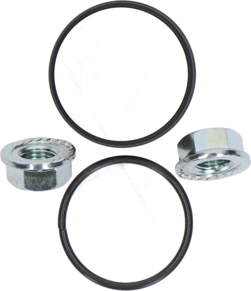 SHIMANO Kleinteile für SM-E110 - Zubehör für 1-Gangnaben, ca. 56 g ISME110N001