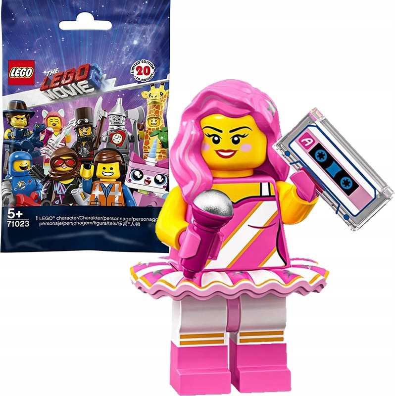 71023 - LEGO Minifigures - CANDY RAPER - THE LEGO MOVIE 2