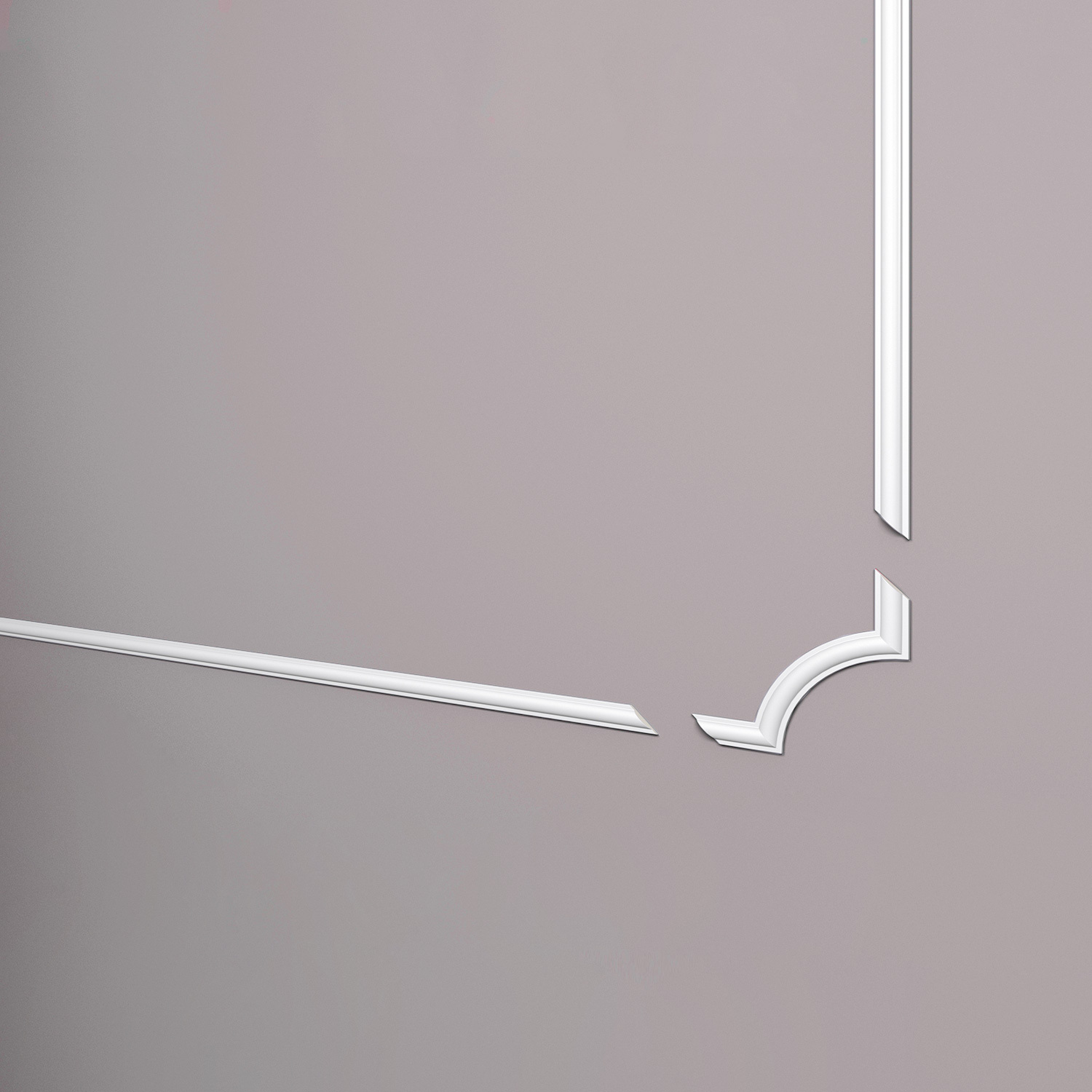 NMC SP2-5 ARSTYL Eckelement-Set 4 St. Zierelement