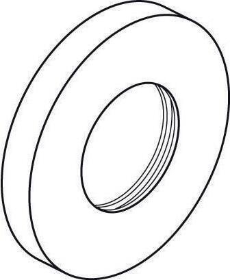 Ideal Standard A861234GN Rosette für Kartuschenseite