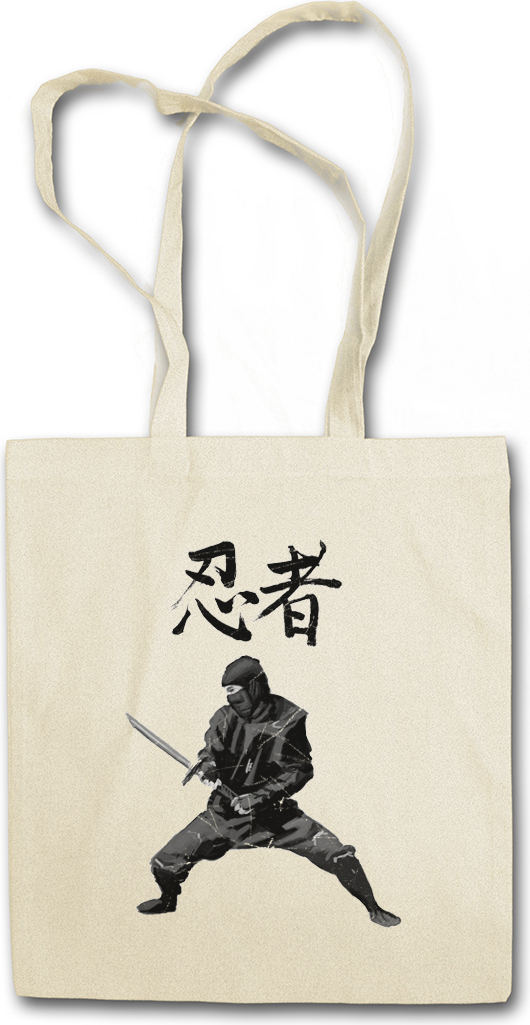Urban Backwoods Ninja I, Stofftasche, Farbe: Beige BG14230NT_0