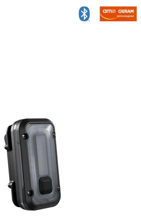 Lupine Rotlicht Pro BT Int Rucksack (Bluetooth Version) NEW-6547