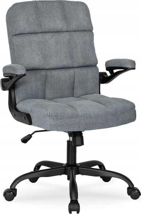 Kancelárska stolička Otočná stolička Kancelárska stolička Stolička pre mladých Detská stolička 47x41x97/107cm