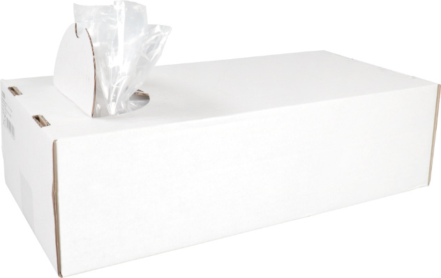 NoBrand Plastiktüten 16/5 x 35cm 1000Stück