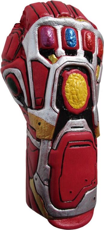 Northix Iron Man Nano-Handschuh für Kinder, interaktive Funktionen