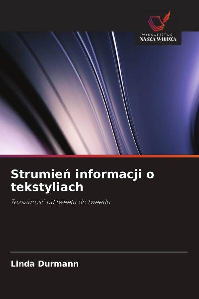Sonstige Verlage Textiler Informationsfluss