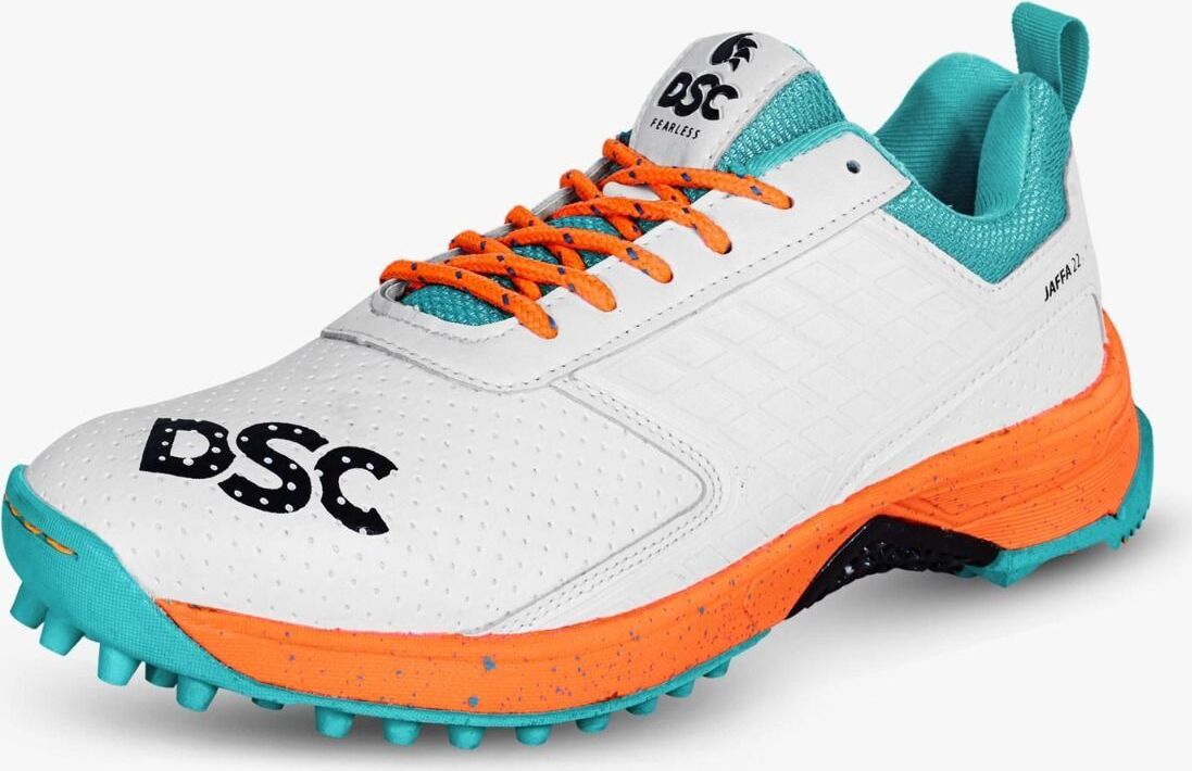 Dsc Jaffa 22 Cricket-Schuhe | Für Jungen und Männer | Leichtgewicht | Geprägtes Design | Cricket Shoe 1504186