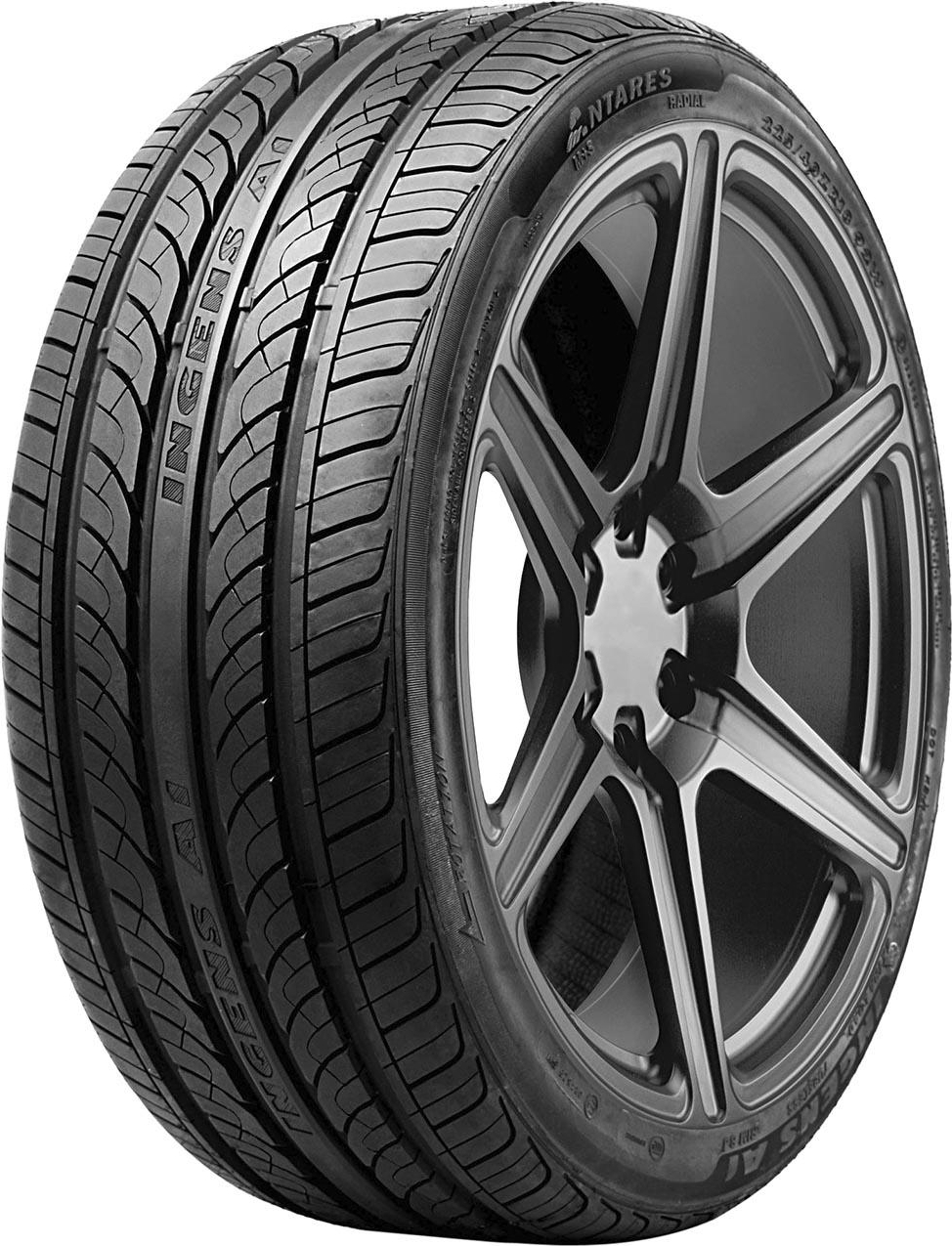 Antares Ingens A1 225/60R18 100V Bsw
