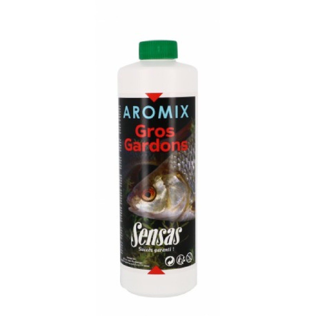 Sensas AROMIX 500ML GARDONS Grundfutterzusatz* |581