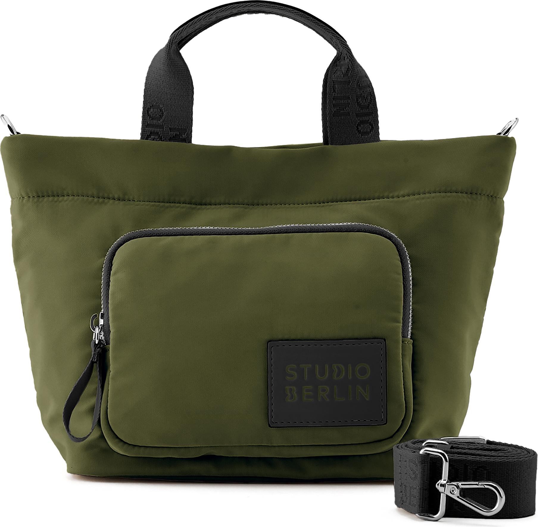 Studio Berlin Handtasche Weißensee Grün onesize WEISS-2504.5038