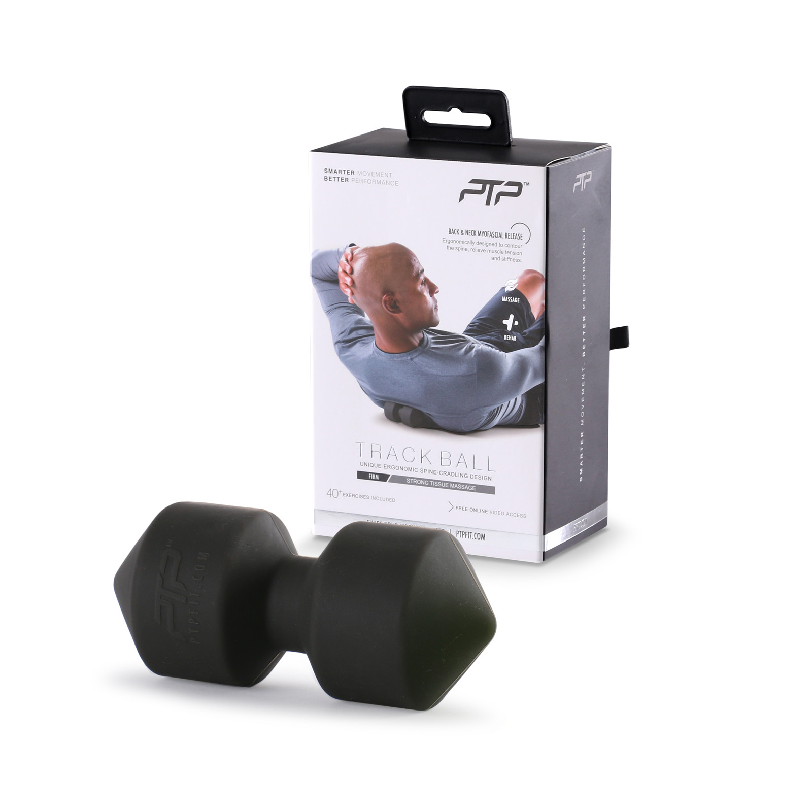 Trackball TRACKBALL Black FIRM PTP 1521