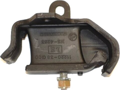 Ashika GOM-101 Lagerung, Motor
