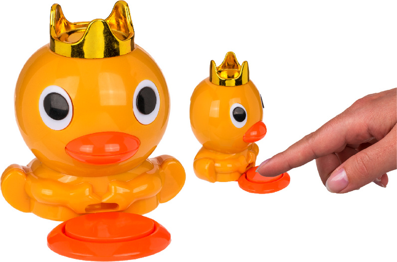 Out of the blue Nageltrockner Ente NEW-1439