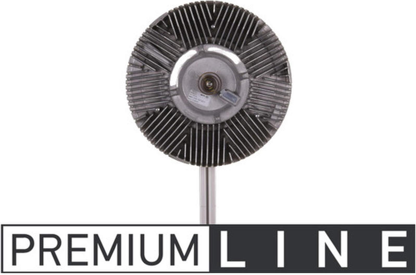 MAHLE CFC 126 000P Spojka ventilátora pre MAN F2000 26.270