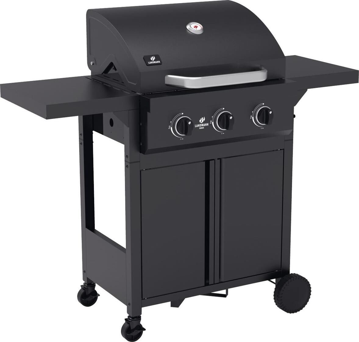 Plynový gril Rookie 3.0 LANDMANN 13972