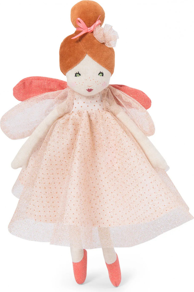 Puppe Pink Fairy, Moulin Roty