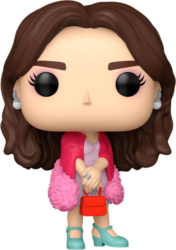 Funko FK86259 - Emily in Paris POP! TV Vinyl Emily Cooper 9 cm - Neu