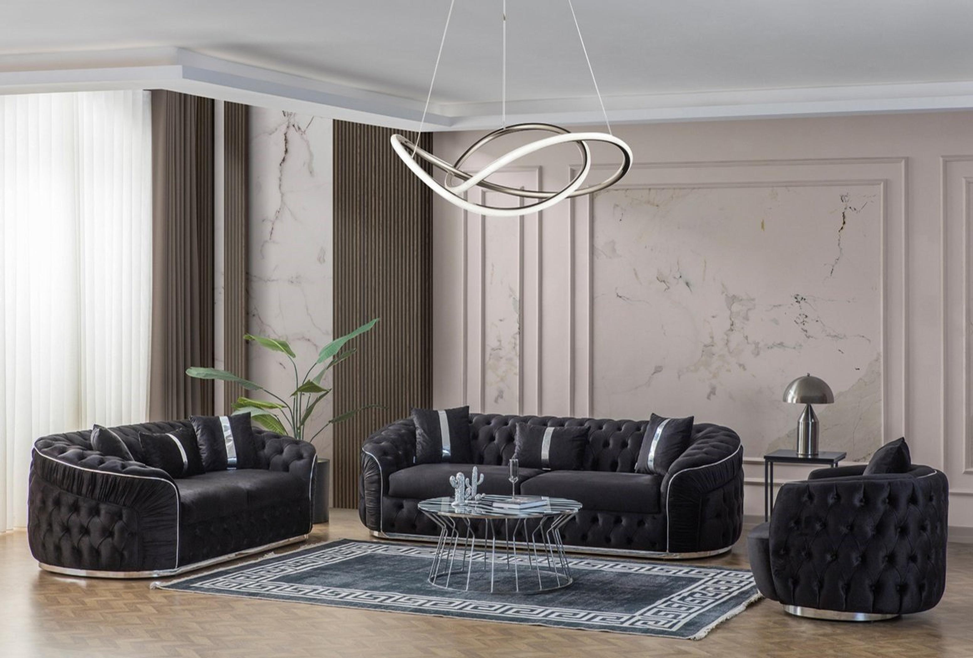 AEA Sofa-Set Eine Atmosphäre visueller Harmonie und Modernität