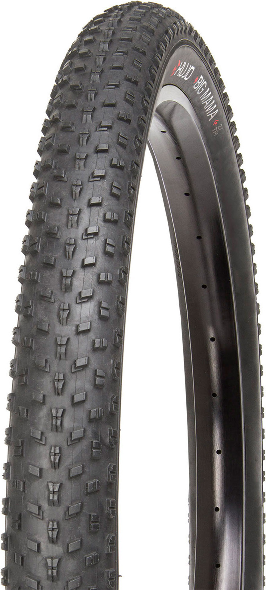 Kujo Big Mama Fatbike Fahrradreifen 26" x 4,0" Fat Tire 1 Reifen 558126