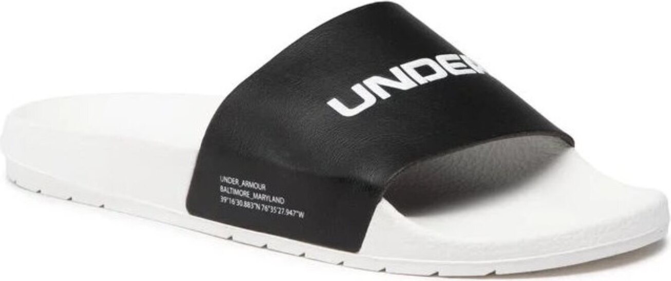 Under Armour Obuv Armour Klapki Core Remix, 3021282103