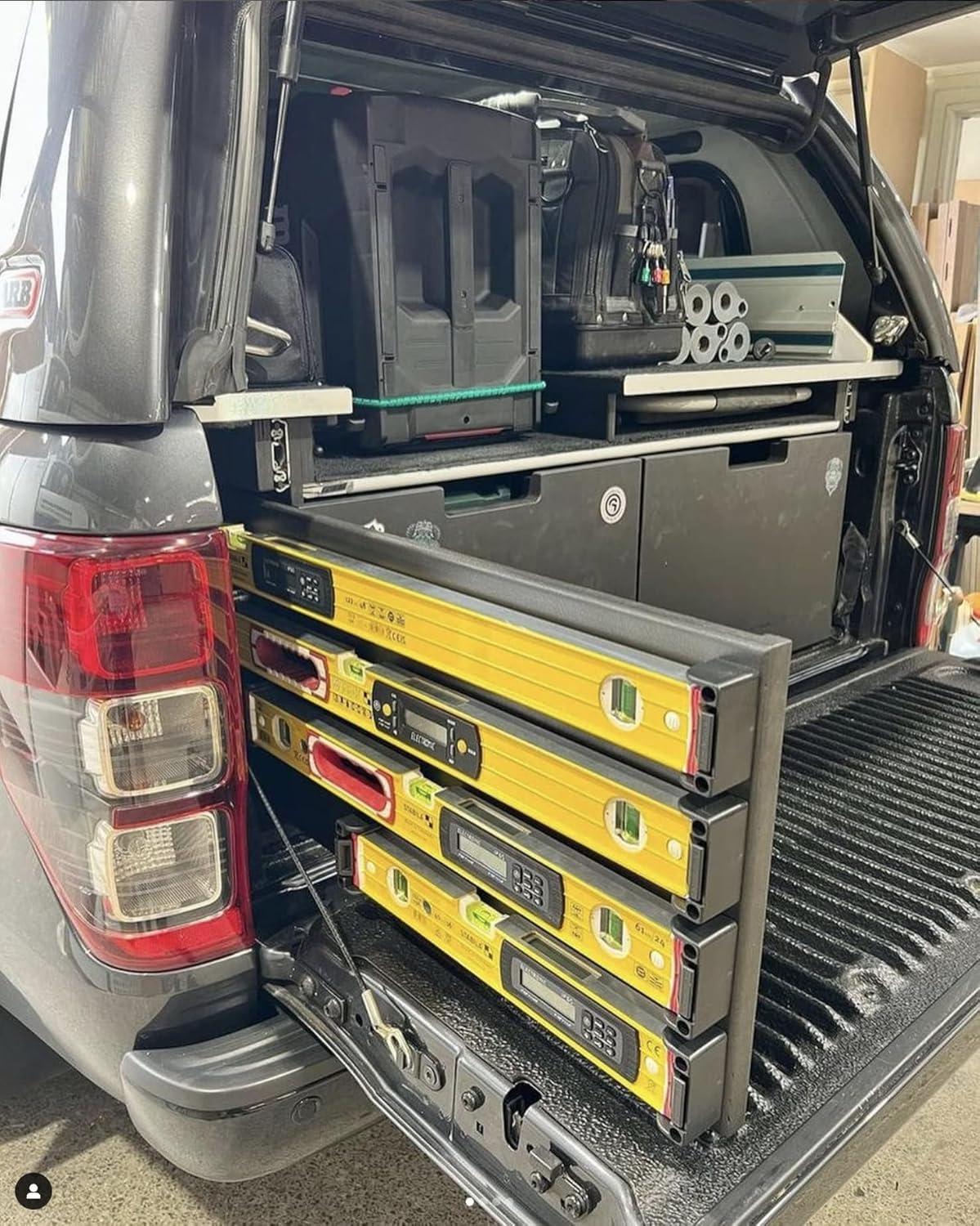 Markenlos Gele StealthMounts Niveau Halter - Halterung für Gelbes Niveau