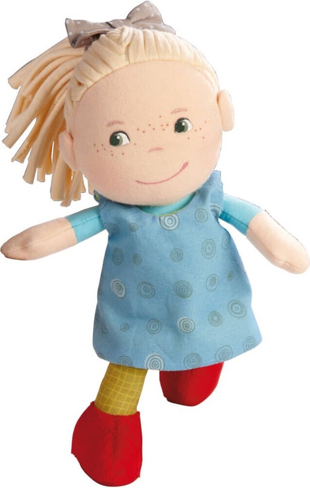 HABA Stoffpuppe Puppe Mirle, 20 cm 5738
