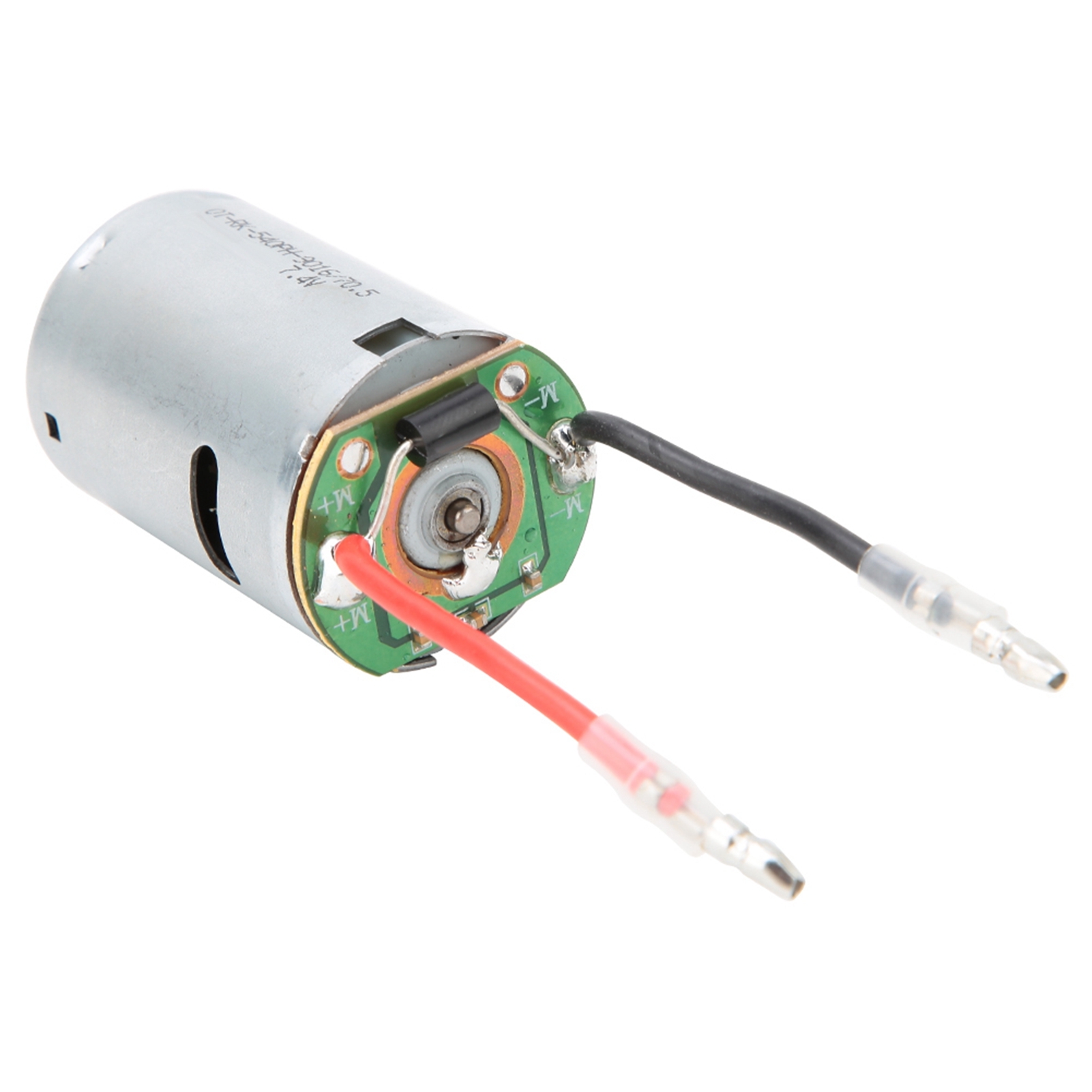 Cocosity RC Auto Motor,Spielzeug Auto Motor,RC Motor Zubehör,RC Auto Motor Teil,Auto Motor Fit für Wltoys